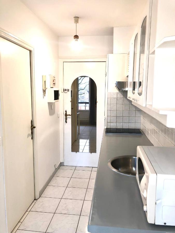 Studio Apartment Near To Paris Créteil Екстериор снимка