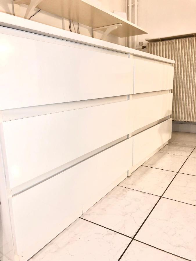 Studio Apartment Near To Paris Créteil Екстериор снимка