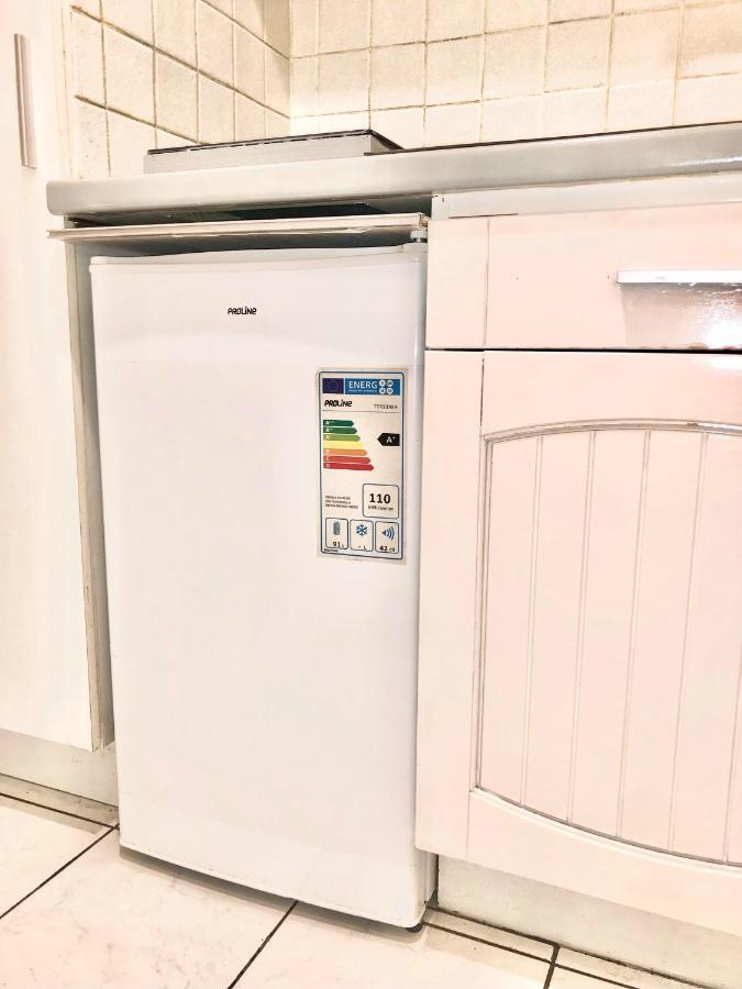 Studio Apartment Near To Paris Créteil Екстериор снимка